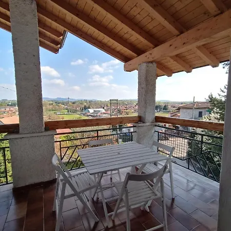 Casa Le Fornaci * Ispra