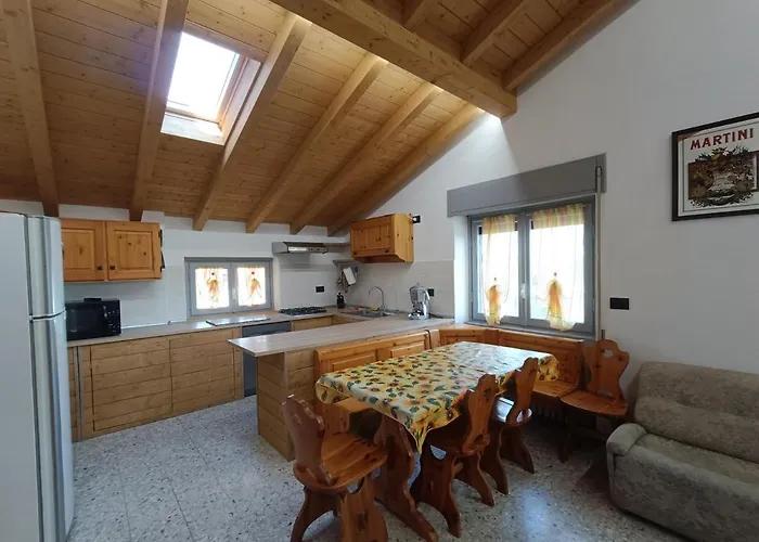 Apartament Casa Le Fornaci