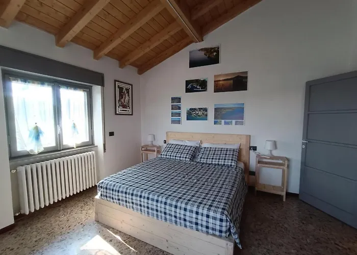 Casa Le Fornaci Apartament