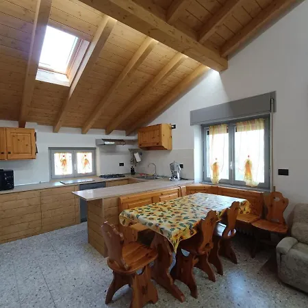 Apartamento Casa Le Fornaci