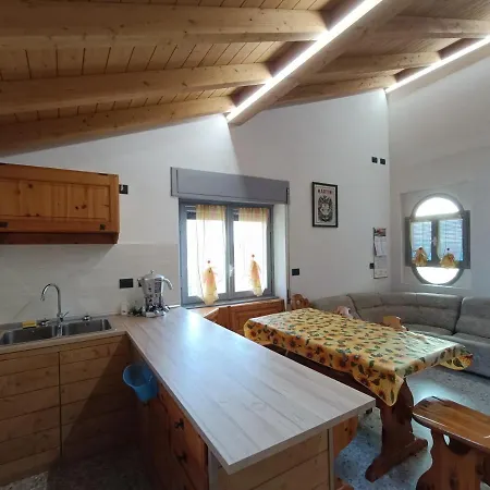 Apartamento Casa Le Fornaci *