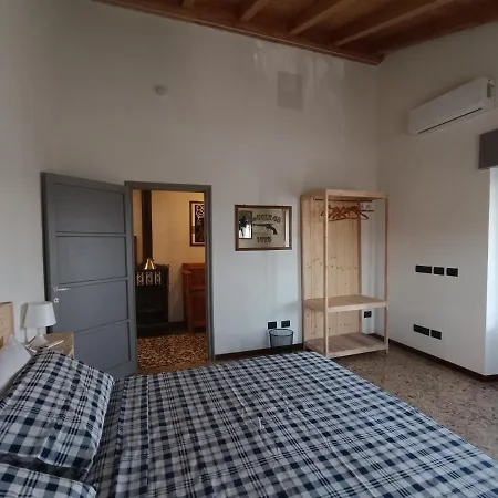 Casa Le Fornaci *