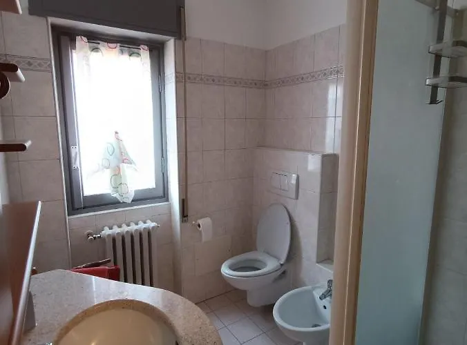 Casa Le Fornaci 이스프라