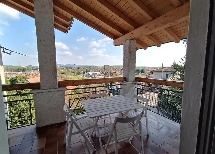 Casa Le Fornaci * Ispra