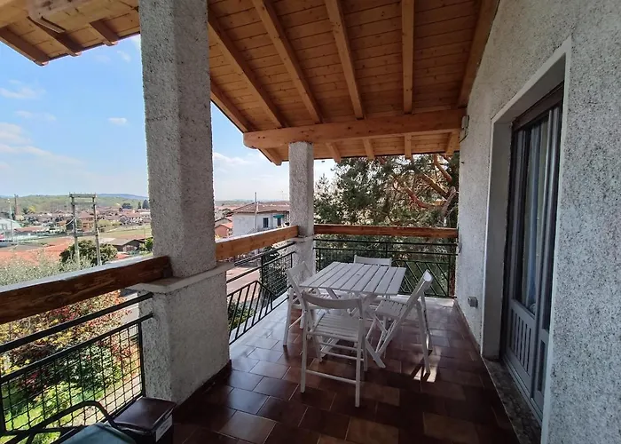 Casa Le Fornaci * Ispra